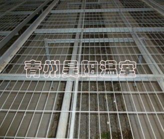 溫室移動(dòng)苗床