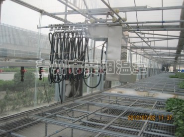 溫室移動(dòng)水車