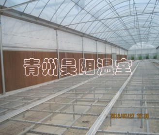 溫室移動(dòng)苗床