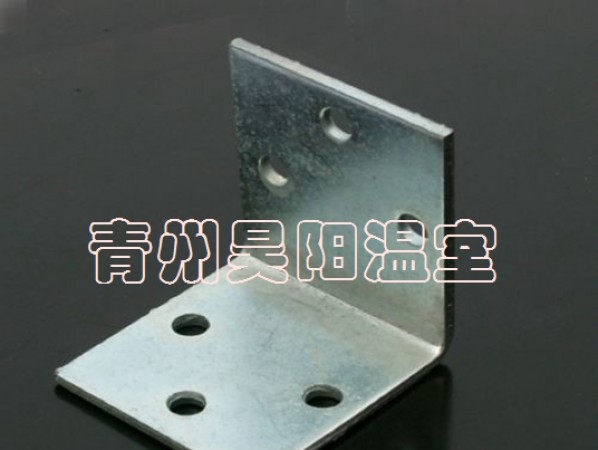 Fittings of materials and equipment