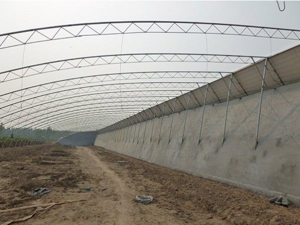 蔬菜大棚建設